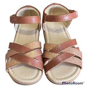 EUC Flora & Felix Toddler Sandals